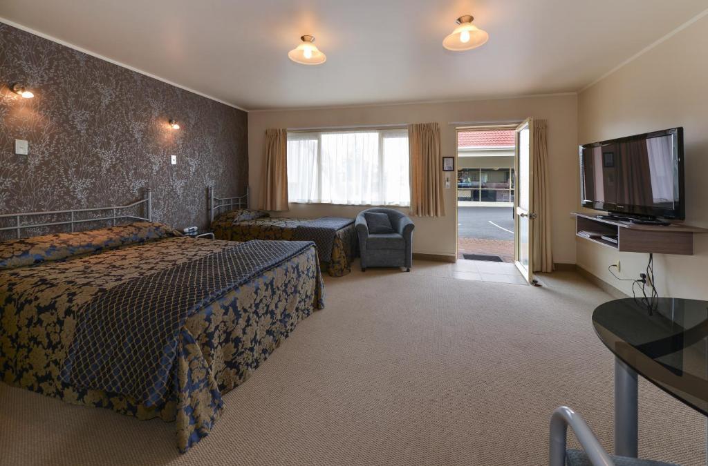 Geneva Motor Lodge Rotorua Quarto foto