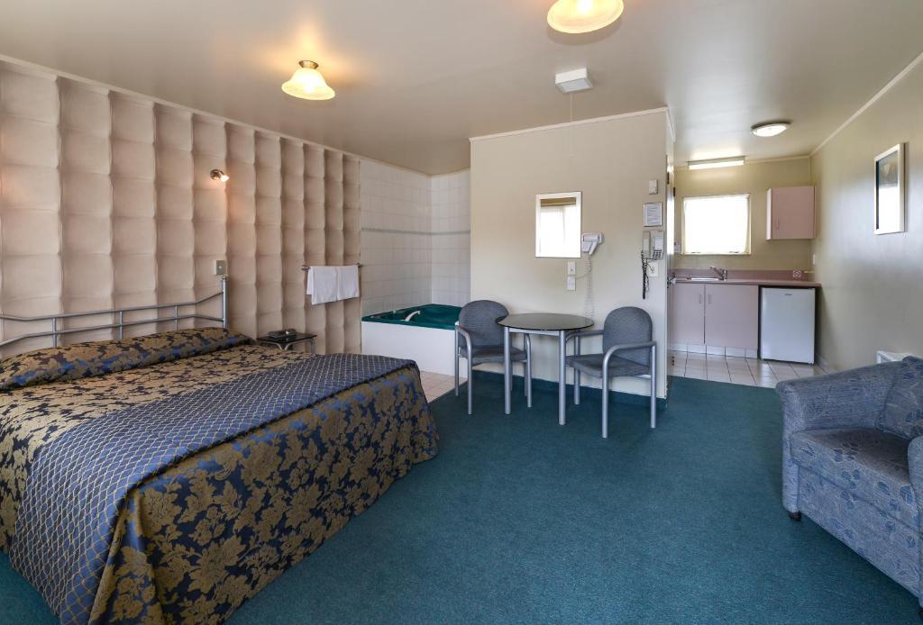 Geneva Motor Lodge Rotorua Quarto foto